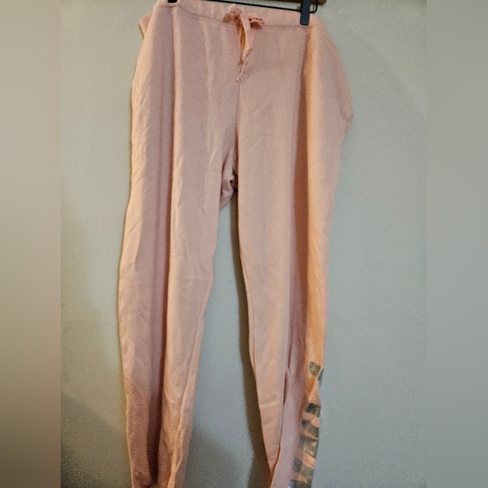 Pink Heritage Sweat Pants XXL